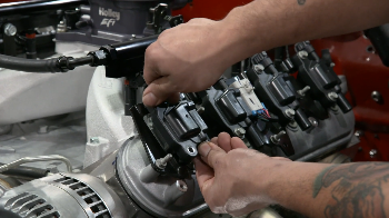 Image for Duralast Ignition Coils- Hot Rod Week To Wicked 69 Chevelle