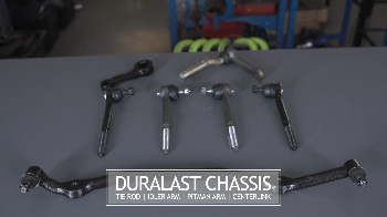 Image for Duralast Chassis Parts- Hot Rod Week To Wicked 69 Chevelle