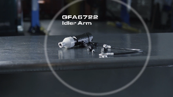 Image for What to Remember When Installing the GFA6722 Duralast Gold Idler Arm