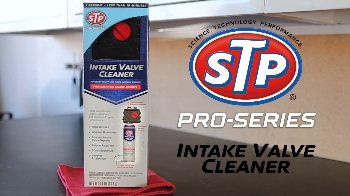 Image for STP Pro-Series Intake Valve Cleaner