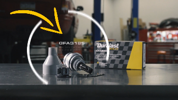 Image for What to Remember When Installing the GFA3185 Ball Joint