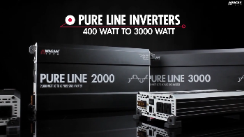 Image for Pure Line Inverters - 3800, 3802, 3804, 3808, & 3810