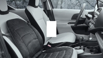 Image for Deluxe Velour Heated Seat Cushion Features And Demo