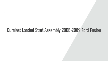 Image for How To Replace Shocks & Struts in a Ford Fusion