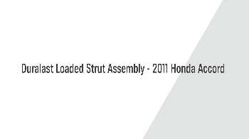 Image for How To Replace Shocks & Struts in a Honda Accord