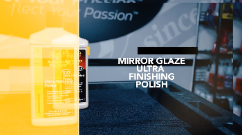 Image for Meguiar's M205 Mirror Glaze Ultra Finishing Polish