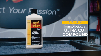 Image for Meguiar's M105 Mirror Glaze Ultra-Cut Compound