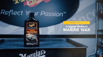 Image for Meguiar's Flagship Premium Marine Wax