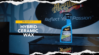 Image for Meguiar's Hybrid Ceramic Wax