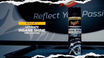 Image for Meguiar's Ultimate Insane Shine Tire Coating