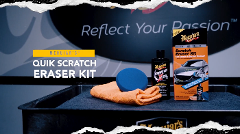 Image for Meguiar's Quik Scratch Eraser Kit