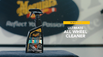 Image for Meguiar's Ultimate All Wheel Cleaner
