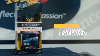 Image for Meguiar's Ultimate Liquid Wax