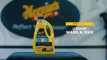 Image for Meguiar's Ultimate Wash & Wax