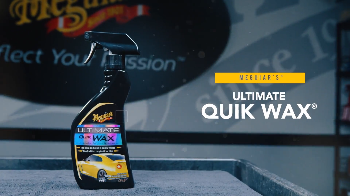 Image for Meguiar's Ultimate Quik Wax