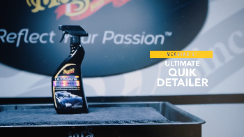 Image for Meguiar's Ultimate Quik Detailer Premium Spray Detailer