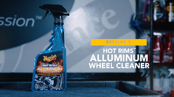 Image for Meguiar's Hot Rims Aluminum Wheel Cleaner