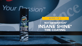 Image for Meguiar's Nxt Generation Insane Shine Tire Coating
