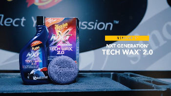 Image for Meguiar's Nxt Generation Tech Wax 2.0