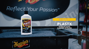 Image for Meguiar's Plastx Clear Plastic Cleaner & Polish