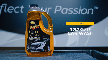 Image for Meguiar's Gold Class Car Wash Shampoo & Conditioner