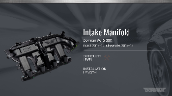 Image for How To Install Dorman's 615-380 Intake Manifold For GM Ecotec 1.4 Liter Engines