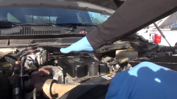 Image for How To Install Dorman's Engine Crankcase Breather Element