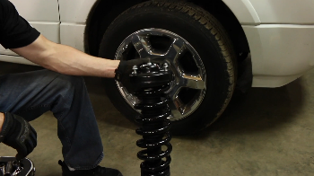 Image for How To Replace Shocks & Struts on a 2007-2012 Ford Expedition