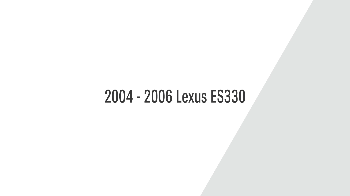 Image for How To Replace Shocks & Struts on a 2004-2006 Lexus ES330