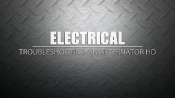 Image for Troubleshooting a Heavy Duty Alternator