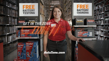 Image for AutoZone Battery Destination - 6 Second Commercial