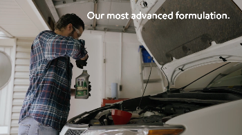 Image for Can You Change Your Oil Once a Year? With Mobil 1 You Can