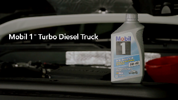 Image for Mobil 1 - Tough Protection For Hard-Working Trucks