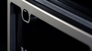 Image for WeatherTech Billet License Plate Frame