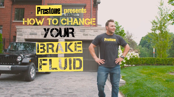 Image for How To Change Your Brake Fluid - Presented By Prestone