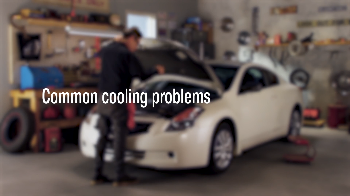 Image for Common Cooling Problems