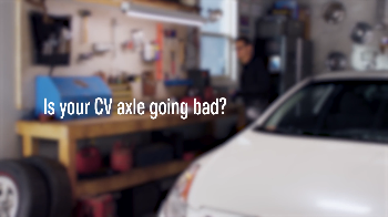 Image for Bad Cv Axle Symptoms - How To Tell If a Cv Axle Is Bad