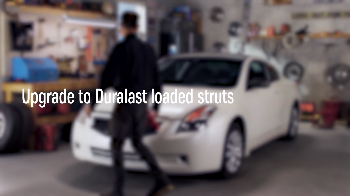 Image for What Are Loaded Struts? Learn The Benefits