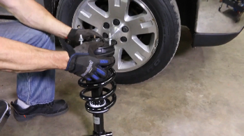 Image for How To Replace Shocks & Struts on a GMC Sierra