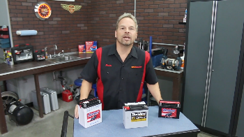 Image for How To Choose The Right Power Sport Battery