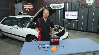 Image for How To Change a Side Post Battery - AutoZone How-To Videos