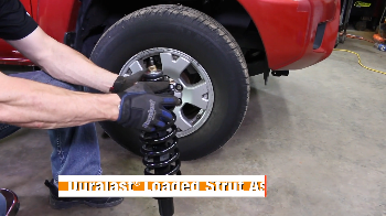 Image for How to Replace Shocks & Struts on a Toyota Tacoma