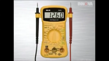 Image for Innova Digital Multimeters