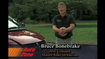 Image for How To Replace Brake Pads Calipers AutoZone.Com