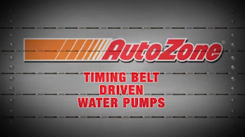 Image for Why You Should Change The Timing Belt & Water Pump Together