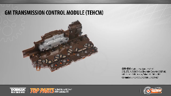 Image for Gm Transmission Control Module Tehcm