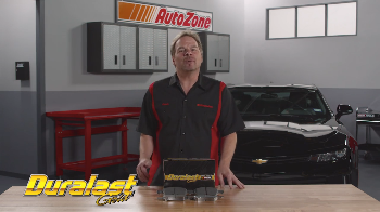 Image for Duralast Gold Brake Pads