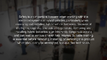 Image for How To Install a Hybrid Battery in a Honda Accord