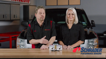Image for Keep Tabs on Your Wheels With Schrader's Ez-Sensor