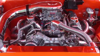Image for Dress-Up Chrome For Underhood